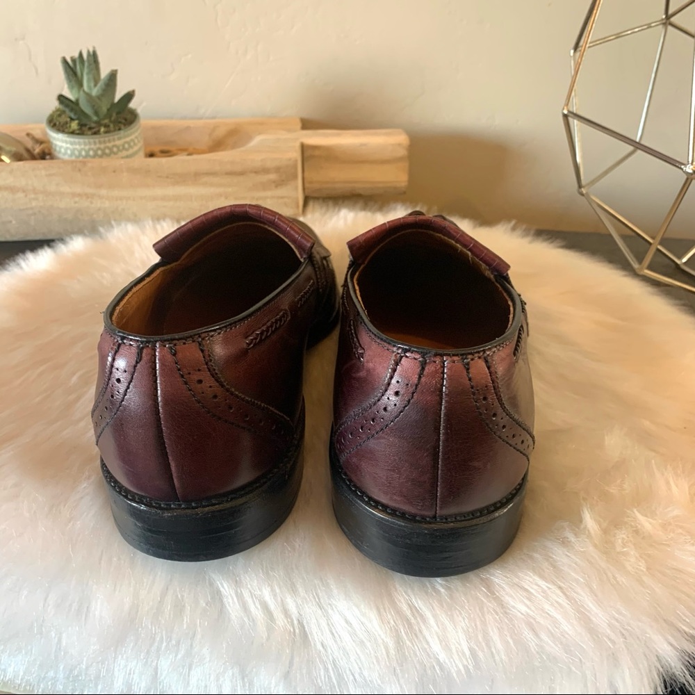 Allen Edmonds Dress Loafers - Picture 3 of 7
